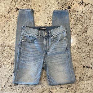 Express Jean Leggings